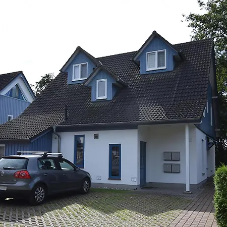 Aabenraa 2 1 Apartment Prerow