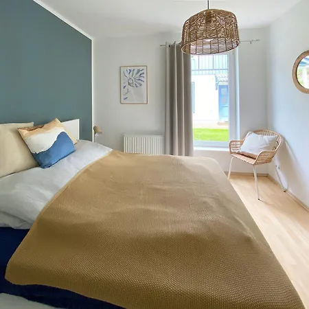 Apartment Aabenraa 2 1 Prerow