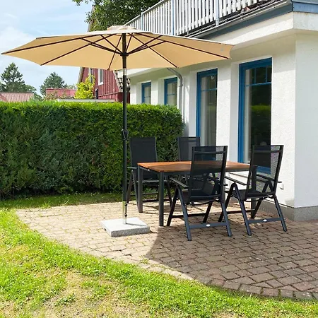 Apartment Aabenraa 2 1 Prerow